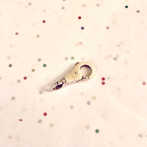 Trollbeads Jewelry - RESERVED for Nicole - TROLLBEADS lock - plain